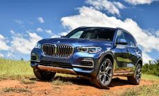 Bmw X5, atto quarto: lusso senza compromessi