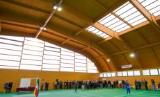 Al Palaponti di Moletolo  la nuova sede di vaccinazione (nella prossima fase)