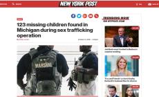 Detroit, salvati 123 bambini scomparsi da mesi: erano stati rapiti per il mercato del sesso