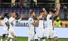 Un Parma super (pratico) sbanca il Franchi. Decide "Bobby English": 1-0 alla Fiorentina Risultati e classifica
