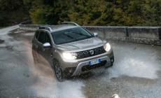 Dacia Duster, arriva il Gpl