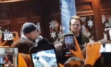 Bono e The Edge, concerto on the road per i senzatetto di Dublino 