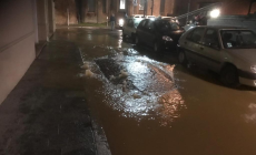 Perdita d'acqua, forti disagi in Borgo Carissimi - Foto 