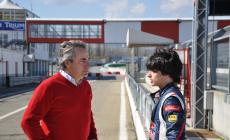 Sainz junior, nel 2010 iniziò a Varano la rincorsa alla Ferrari