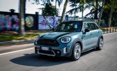 Mini Countryman Cooper D All4, c'e' tutto quello che serve
