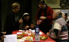 Ronda dei cuori amici di Joe: cena in stazione