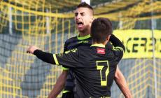 Il gol lampo di Kulluri