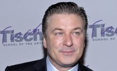 Lite per un parcheggio:  Alec Baldwin arrestato per un pugno