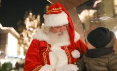 Apre il Theatre of Christmas, laboratori e fiabe per i bimbi