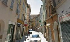 Incendio, vigili del fuoco in via XXII luglio