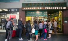 Bocchialini, addio al negozio in via Mazzini