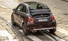 Fiat 500 Collezione. Una star da copertina