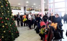 Drone in volo sullo scalo: chiuso per due volte l'aeroporto di Gatwick