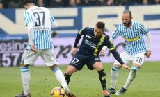 Spal-Chievo 0-0: le foto della partita