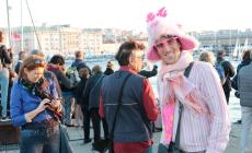 Pazza Barcolana: festa, sorrisi e brindisi dopo la regata 
