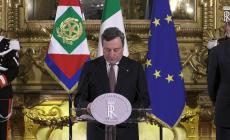 Draghi: fatti non parole
