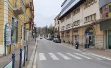 Stop ai mezzi pesanti nelle strade che coprono il torrente Citronia
