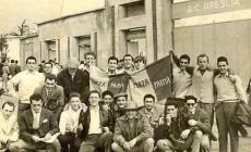 Brescia,  1.113 biglietti (vendita on line) per i tifosi crociati