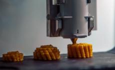 Alla Stazione sperimentale gli alimenti si stampano in 3D