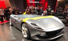 Ferrari e le altre: la nostra top 5 di Parigi
