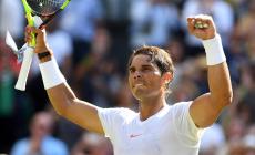 Wimbledon, ok Nadal e Del Potro.  Exploit di Berrettini! Sarà derby Fognini-Bolelli