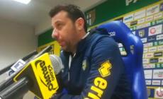 "Complimenti, i ragazzi hanno interpretato il match nel modo migliore" Video