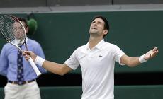 Wimbledon, Djokovic fa fuori Nadal e vola in finale