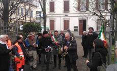 "Pietre d'Inciampo", grande partecipazione all'evento per ricordare i deportati