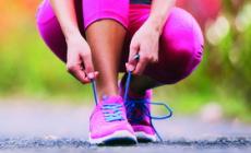 Mamme runner: dopo il parto quando rimettere  le scarpette?