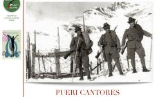 Non ti ricordi... La Grande Guerra nei canti degli Alpini"