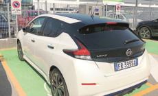 Auto Elettrica, a che punto siamo? Scopriamolo con Nissan Leaf