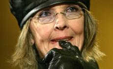 Diane Keaton ritrova il portafogli perso 50 anni fa