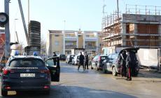 Controlli nei cantieri: trovato un autocarro che doveva essere sottoposto a sequestro preventivo