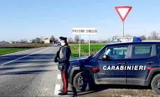 Alla guida in stato di ebbrezza provoca incidente: denunciato