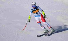 Corinne Suter oro in discesa ai Mondiali di Cortina