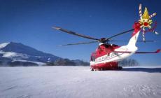 Valanghe sul Cusna e sul Cimone, un morto