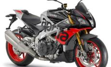 Aprilia Tuono V4 1100 Factory 2019,  arrivano le semiattive