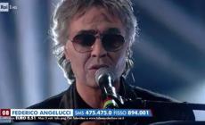 Federico Angelucci interpreta Bocelli e vince Tale e Quale Show