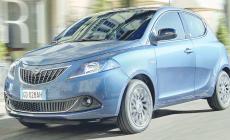 Eterna Lancia Ypsilon: per lei  il tempo non passa mai
