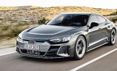Audi e-tron GT: autentica marziana 