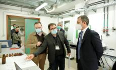 Bormioli Pharma con IMEM-CNR per un nuovo Centro di Ricerca sul vetro al campus 