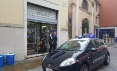 Via Farini, colpo grosso alla cartoleria Maioli: bottino da 20mila euro