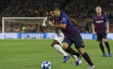 Ascolti tv: Barcellona-Inter fa il pieno di ascolti 