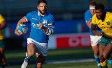 Tito Tebaldi: dalla Rugby Noceto alla sfida contro gli All Blacks