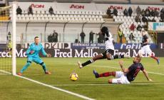 Un palo a testa, poi vince la noia: tra Parma e Bologna è 0-0  Risultati - Classifica   