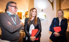 La sottosegretaria alla Cultura Borgonzoni al Gotha