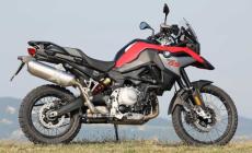 Comparativa Maxi Enduro 21? – BMW F 850 GS