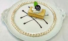 Il primo dolce. Salutare il nuovo anno col cacio bavarese: ricetta