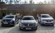 Renault rinnova il top di gamma. Nuovi motori per Koleos, Espace e Talisman