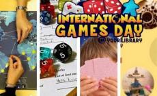 International Games Day 2018